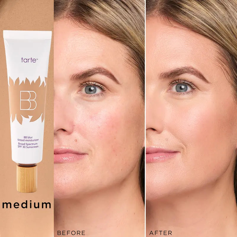 Tarte BB Blur Tinted Moisturizer SPF 30