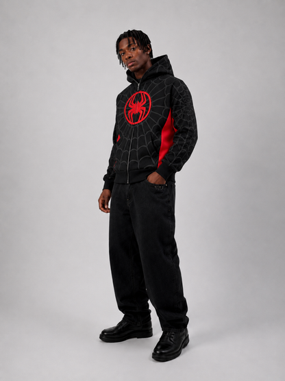 Spidey Zip Up Hoodie