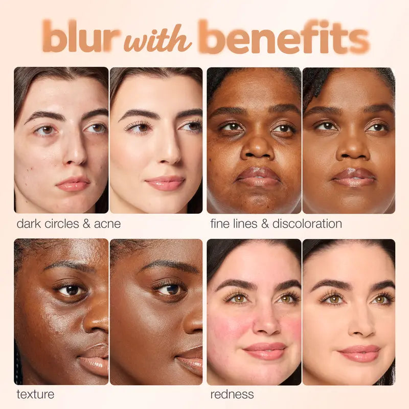 Tarte BB Blur Tinted Moisturizer SPF 30