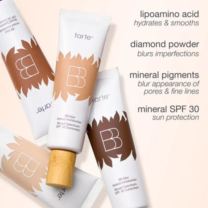 Tarte BB Blur Tinted Moisturizer SPF 30