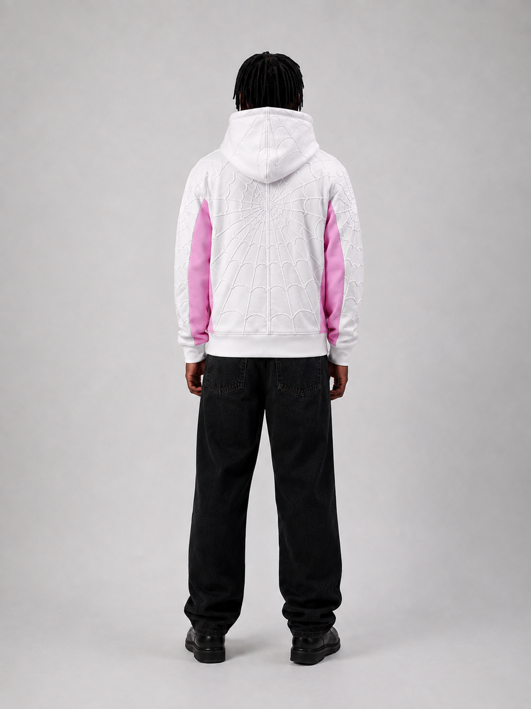 Spidey Zip Up Hoodie