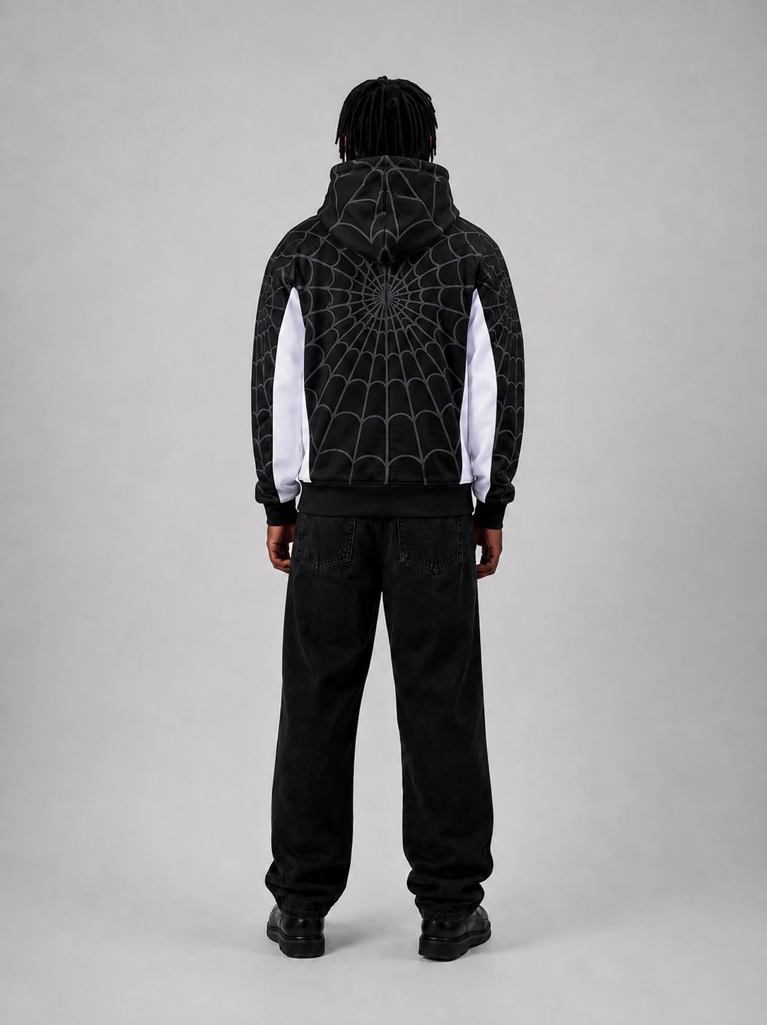 Spidey Zip Up Hoodie