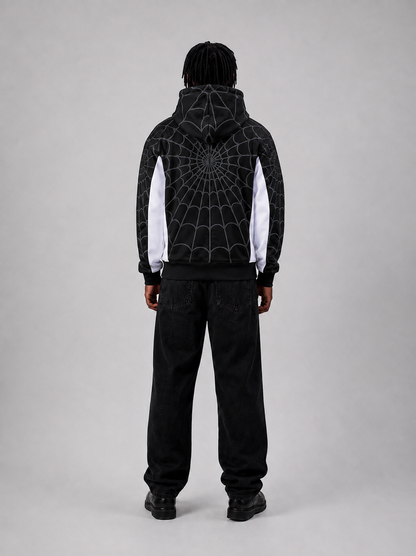 Spidey Zip Up Hoodie