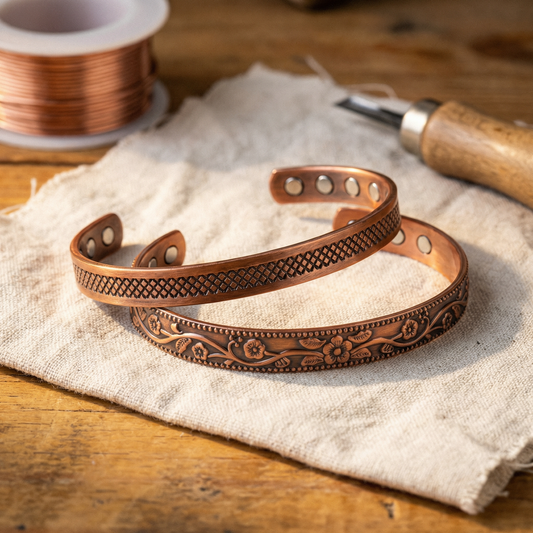 Elsie's Forge Copper Set