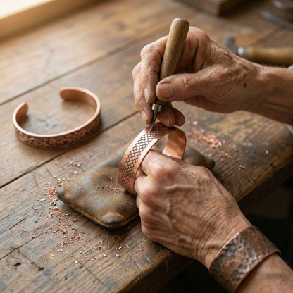 Elsie's Forge Copper Set