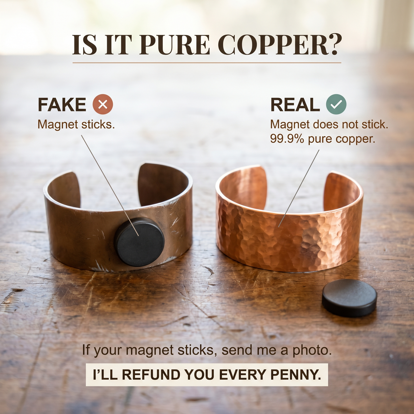 Elsie's Forge Copper Set